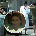Први снимци Мелине Џиновић након развода: Бахати се, пролази на црвено, баца смеће кроз прозор: А њен син Кан насред улице…