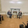 Dodik se u Sankt Petersburgu sastao s Putinom