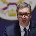 Vučićev odgovor Ambasadi SAD u Sarajevu: Gde piše da imovina pripada centralnim vlastima BiH, a ne entitetima