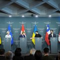 Zelenski se nada brzim rezultatima nakon samita; Fon der Lajenova: Put ka miru zahtevaće strpljenje