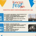 I ovog vikenda Korzo fest – radionice, škola crtanja, nastupi plesnih studija, koncerti… Zrenjanin - Korzo fest