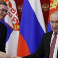 Šta je Kremlj saopštio o razgovoru Vučića i Putina