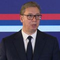 Predsednik Vučić iz slovačke: Ne bih pristao ni pod kojim uslovima da Srbija postane "hotspot" za migrante, niko to nije ni…