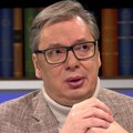 Vučić sa Mogerini o evropskom putu Srbije, reformama i geopolitičkim prilikama