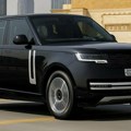 Uskoro Range Rover Electric