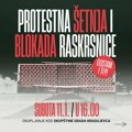 KRAGUJEVAC JE (U)STAO! Studenti pozivaju na protestnu šetnju 11. januara (Vreme i Ruta šetnje)