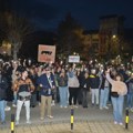 Završen protest u Vranju (Foto) Foto Galerija