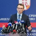 "Kada Kurtijev čovek podrži proteste u Srbiji, to govori o karakteru i cilju" Petković: Upozoravamo da postoji koalicija…