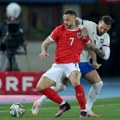 Arnautović otkrio zašto nije slavio gol protiv Srbije