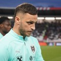 Marko Arnautović napravio šmekerski gest posle poraza od Srbije pre nego što je izašao sa Marakane