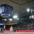Poluprazna hala na plej-ofu Evrolige, svi znaju zašto: Navijače ove večeri baš briga za košarku