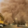 Apokalipsa u Saudijskoj Arabiji: Peščana oluje neverovatnih razmera pogodila kraljevstvo