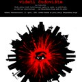 Plakat za kultni film „Videti čudovište“ na Majskoj izložbi