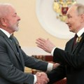 Globo: Lula zamolio Putina da produži primirje u Ukrajini