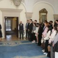 Princ Filip i princeza Danica primili grupu od 55 studenata sa Harvarda: Dinastija Karađorđević ponosna je na svoju ulogu u…