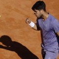 Karlos Alkaraz pobedio Muzetija i plasirao se u svoje prvo finale na mastersu u Rimu
