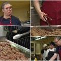 "Ne damo Srbiju, vidimo se posle 5!" Vučić na dosad neviđenom zadatku, peče ćevape! Nije mi ovo prvi put, volim da…