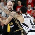"Partizan? Nisam razmišljao o tome!" Nik Kalates o dolasku u redove crno-belih