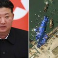 Šta je sad ovo? Severna Koreja rasporedila misteriozne objekte uz obalu, satelit ih snimio