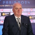 Predsednik Olimpijskog komiteta Srbije Maljković ugostio kolegu iz Rusije Degtjarjeva
