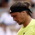 Zverev čeka Novaka Đokovića: Igrao samo sat vremena, biće odmoran za najboljeg ikada