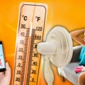 Živa na termometru će iskočiti od paklenih temperatura Vrućine su posebno opasne za pet kategorija građana, evo šta treba…