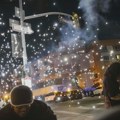 Najmanje 56 osoba uhapšeno u Los Anđelesu zbog učešća na protestima protiv racija na migrante
