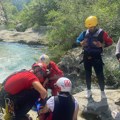 Izvučeno telo iz reke Lim: Užas u Bjelom Polju: Spasioci pokušali da spasu muškarca (45), ali bezuspešno