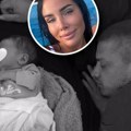 Oglasila se Sandra Subotić i poslala poruku Dragojeviću nakon što je postao otac: "Želim im sve..."