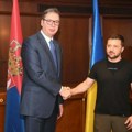 Sputnjik: Jedino Vučić nije potpisao antirusku deklaraciju na samitu Ukrajina - Jugoistočna Evropa u Odesi