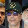 Ovo su ključni ljudi koje je Izrael "zbrisao" u jednoj noći: Iran pretrpeo ogroman udarac u vojnom vrhu