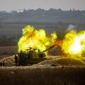 Otvorila su se vrata pakla, Iran pokrenuo napad na Izrael: Britanci, Amerikanci i Saudijci podigli borbene avione