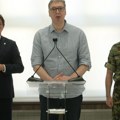 Počela sednica kolegijuma načelnika Generalštaba, prisustvuje Vučić