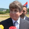 Blagojević: Verujem u saradnju Trampa i Dodika - obnoviti prijateljstvo američkog i srpskog naroda