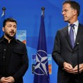 "Ne smemo da budemo naivni": Rute: Rusija bi mogla da pomogne Kini da izvrši invaziju na Tajvan