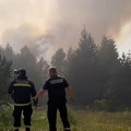 Од почетка месеца 80 пожара у ужичком крају (ВИДЕО)