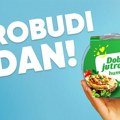 DOBRO JUTRO I DOBAR ZALOGAJ – STIŽE HUMMUS OMILJENOG BRENDA!