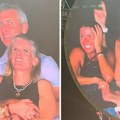 Ko je treća žena sa snimka? I nju je uhvatila kamera tokom razotkrivanja preljube, radi u istoj firmi