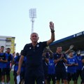 Gaćinović: Biće vrhunska borba, veliki sam optimista