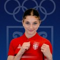 Džudistkinja iz Niša sa timom Srbije osvojila zlatnu medalju na EJOF-u