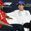 Hamilton: Antoneli obavlja odličan posao u Mercedesu