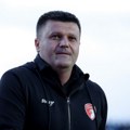 Dudić: Došao je trenutak za rastanak, Kragujevac i Radnički će ostati u mom srcu