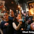 Hiljade ljudi na protestu u Tel Avivu zbog poteza vlade da proširi rat u Gazi, sve više osuda Izraela