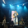 Senidah i Zoster zapalili publiku