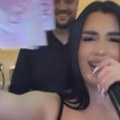 Novčanice se lepe za nju: Zorana Mićanović za nekoliko sekundi uzela dve hiljade evra (foto)