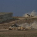 Izrael pozvao 60.000 rezervista za operacije zauzimanja grada Gaze