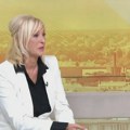 Olivera Kovačević: Ovo što nam se danas dešava je najveća kriza od ubistva Zorana Đinđića
