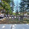 Oslobođenje Pirota u Drugom svetskom ratu obeleženo na Partizanskom groblju