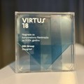 MK Group dobitnik VIRTUS nagrade za korporativnu filantropiju