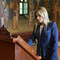 Kostić (Dveri): Milica Đurđević Stamenkovski je najveća obmana birača na političkoj sceni Srbije